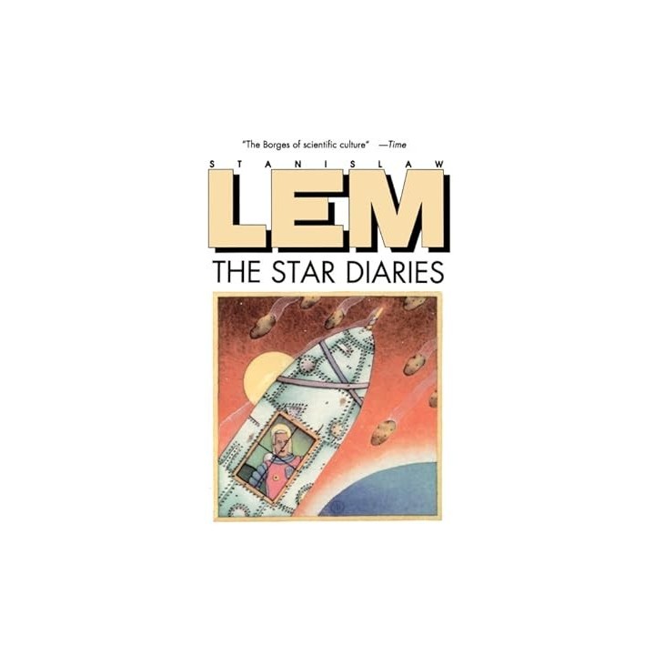THE STAR DIARIES - Lem, Stanislaw